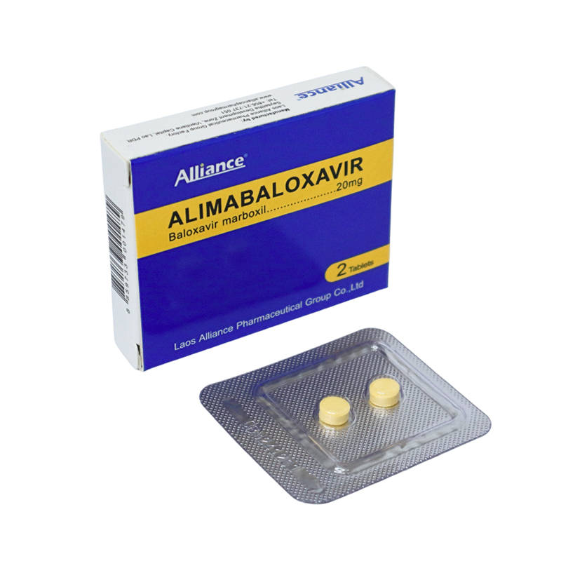 联合玛巴洛沙韦