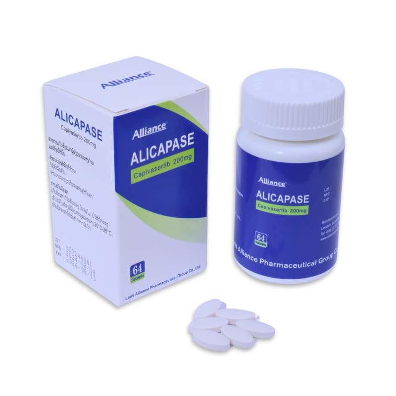 联合卡帕塞替尼