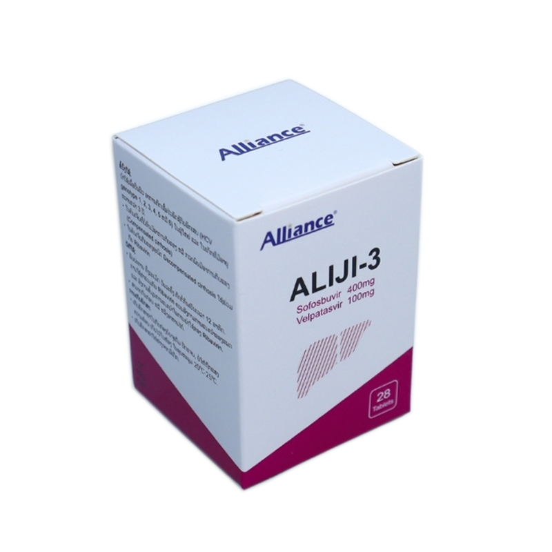 联合索磷布韦维帕他韦